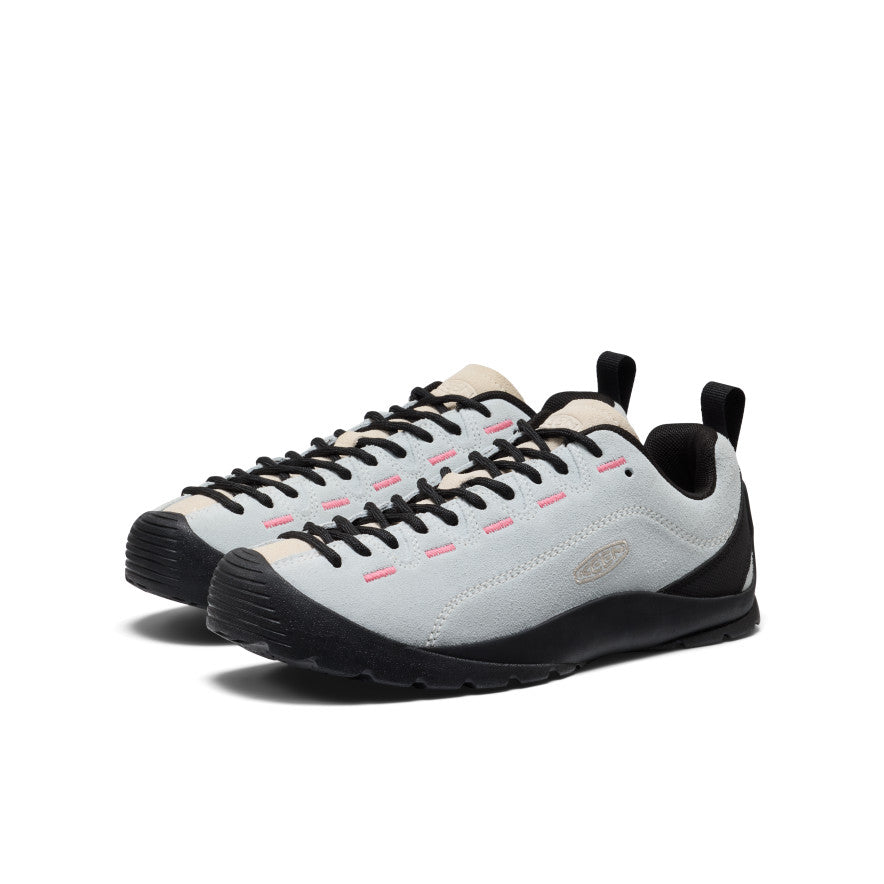 Women's Jasper Suede Sneakers - Ballad Blue/Pink Lemonade Ballad Blue/Pink Lemonade - Image 2