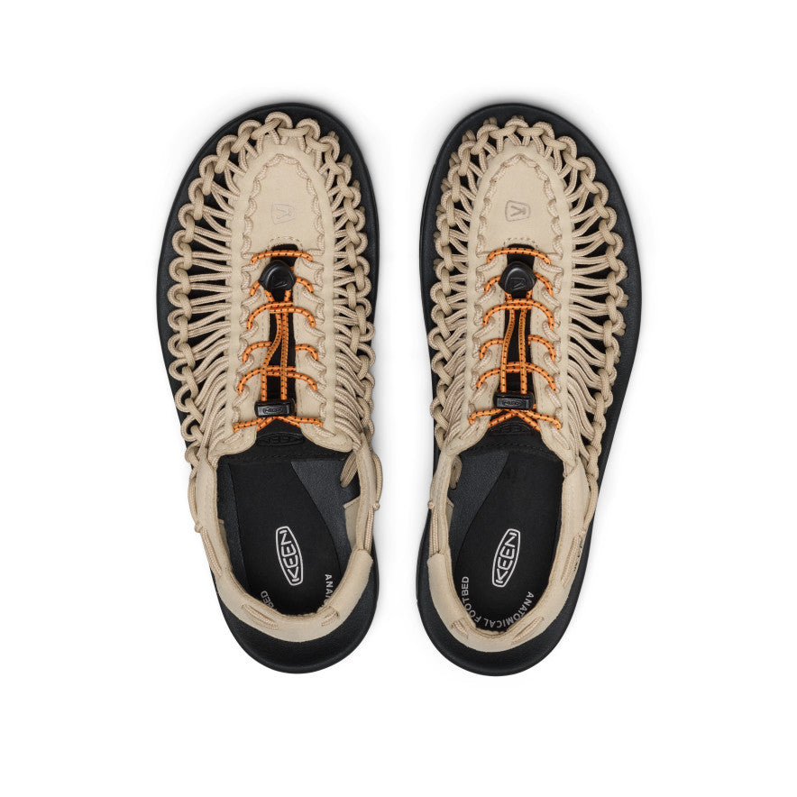 Men's UNEEK Sneaker Grey – Keen Footwear UK