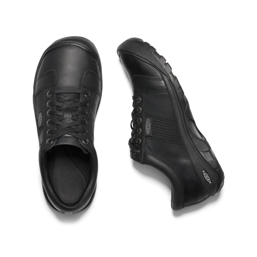 Men's Austin Shoe - Black Black - Image 4
