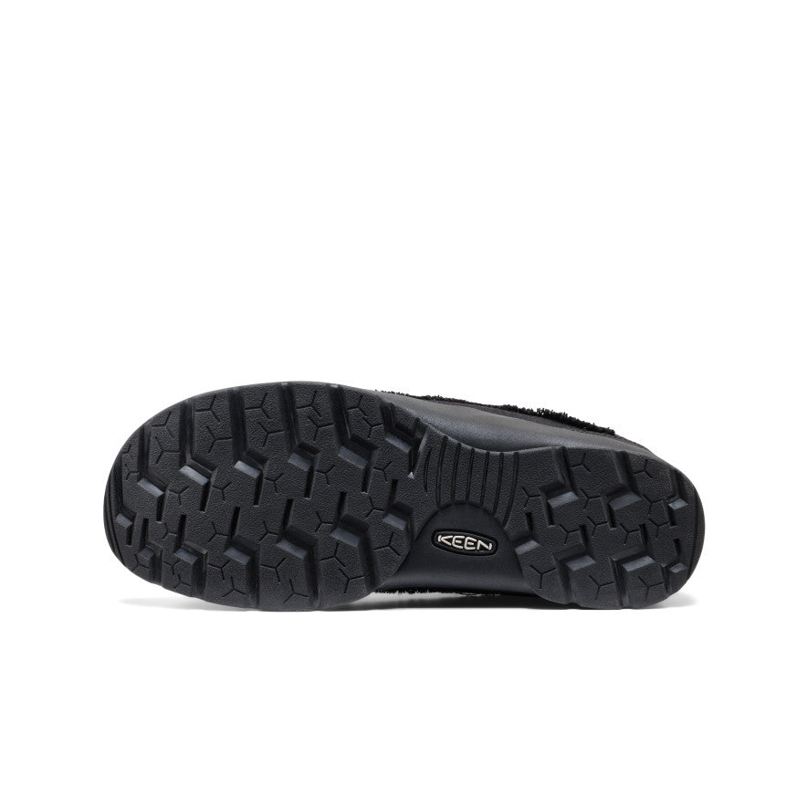 Men's Jasper Split Sneaker - Black/Black Black/Black - Image 6