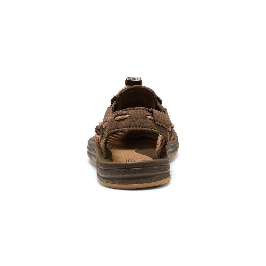Women's UNEEK Sneaker - Dark Earth/Chipmunk Dark Earth/Chipmunk - Image 5