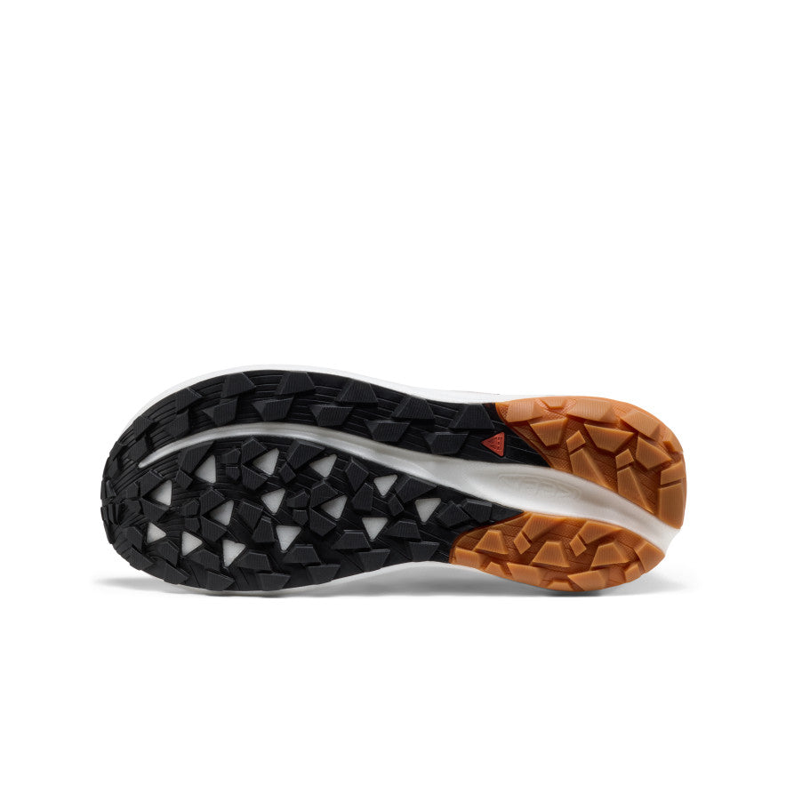Women’s Seek Trail Running Shoe - Safari/Black Safari/Black - Image 6