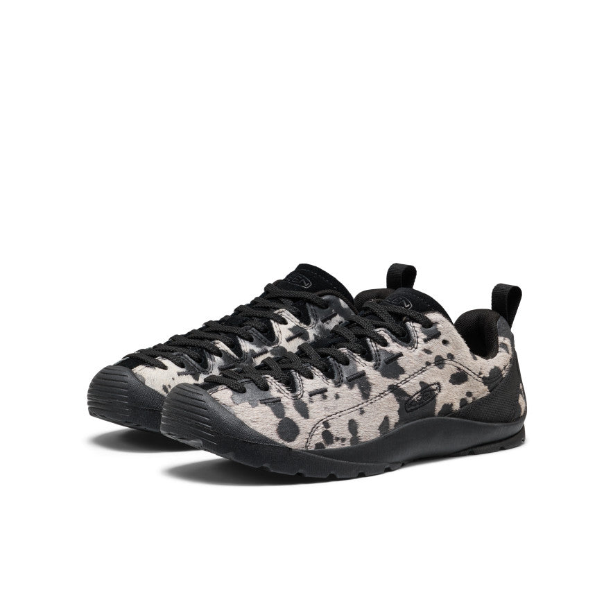 Women's Jasper Suede Sneakers - Cow Black Cow Black - Image 2