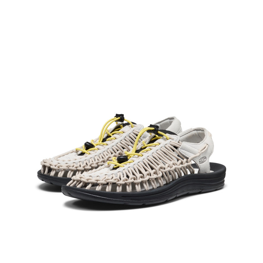 Men's UNEEK Sneaker - Vapor/Cream Gold Vapor/Cream Gold - Image 2