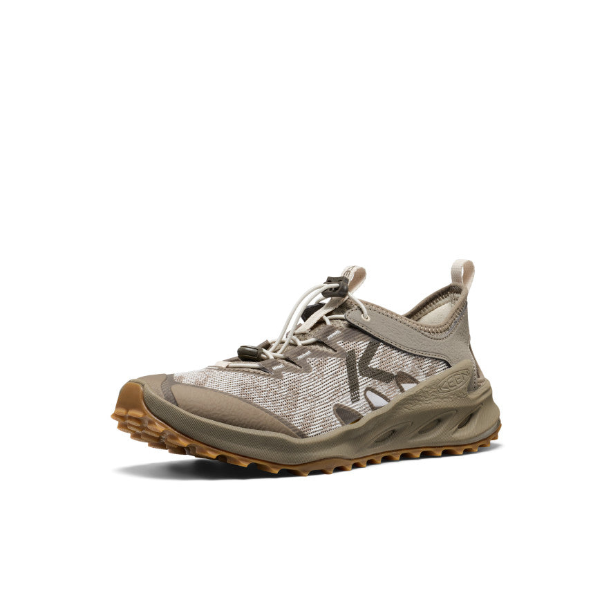 Men's Zionic ADV Open-Air Hiking Shoe - Monochrome/Brindle Monochrome/Brindle - Image 3