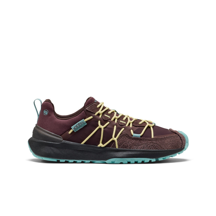 Women's UNEEK Trekker Sneaker - Huckleberry/Lemon Grass Huckleberry/Lemon Grass - Image 1