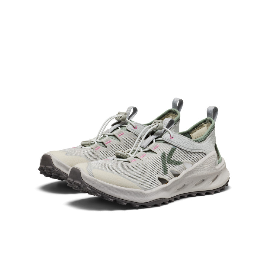 Women's Zionic ADV Open-Air Hiking Shoe - Vapor/Orchid Smoke Vapor/Orchid Smoke - Image 2