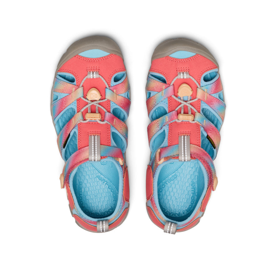 Big Kids' Seacamp II CNX - Ombre Pink Lemonade Ombre Pink Lemonade - Image 4