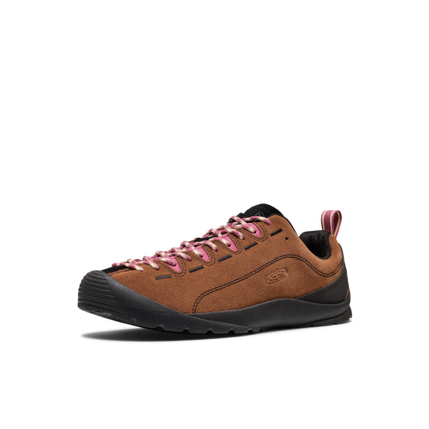 Men's Jasper Suede Sneakers - Bison/Violet Quartz Bison/Violet Quartz - Image 3