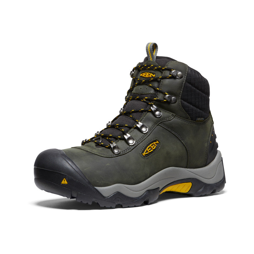Men's Revel III Waterproof Winter Boot - Magnet/Tawny Olive Magnet/Tawny Olive - Image 3