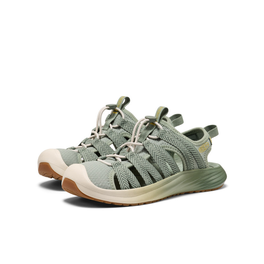 Lily Pad/Cream Gold
