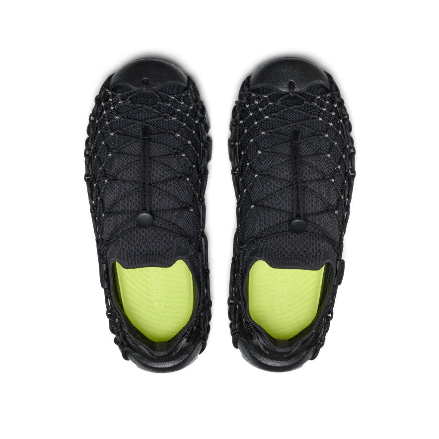 Men's UNEEK 360 Sneaker - Black/Magnet Black/Magnet - Image 4