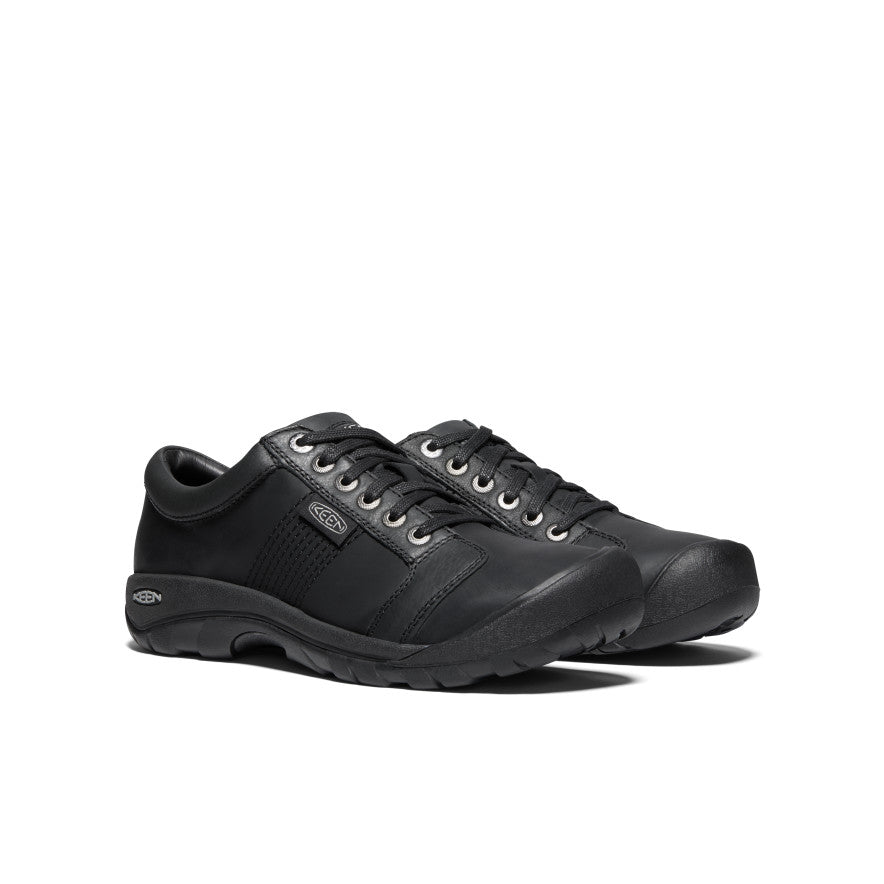 Men's Austin Shoe - Black Black - Image 2