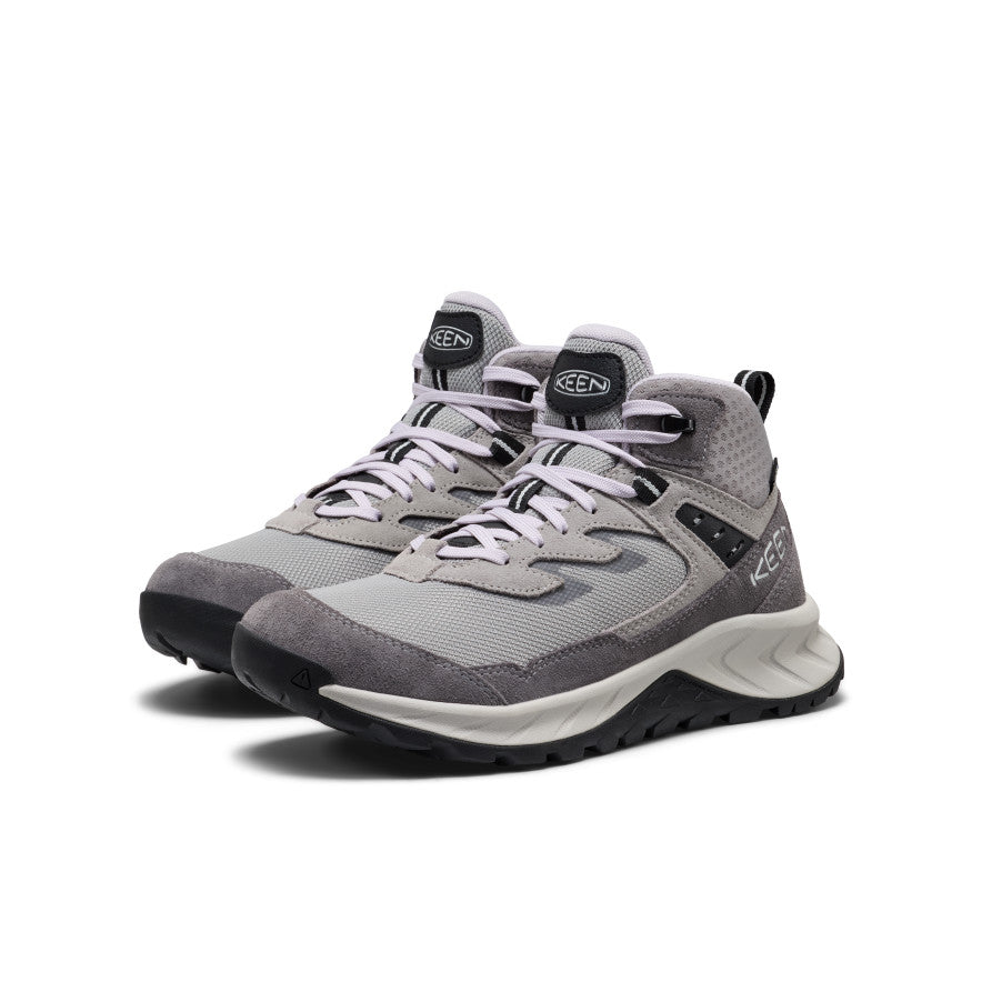 Women's Hightrail Waterproof Hiking Boot - Alloy/Thistle Alloy/Thistle - Image 2