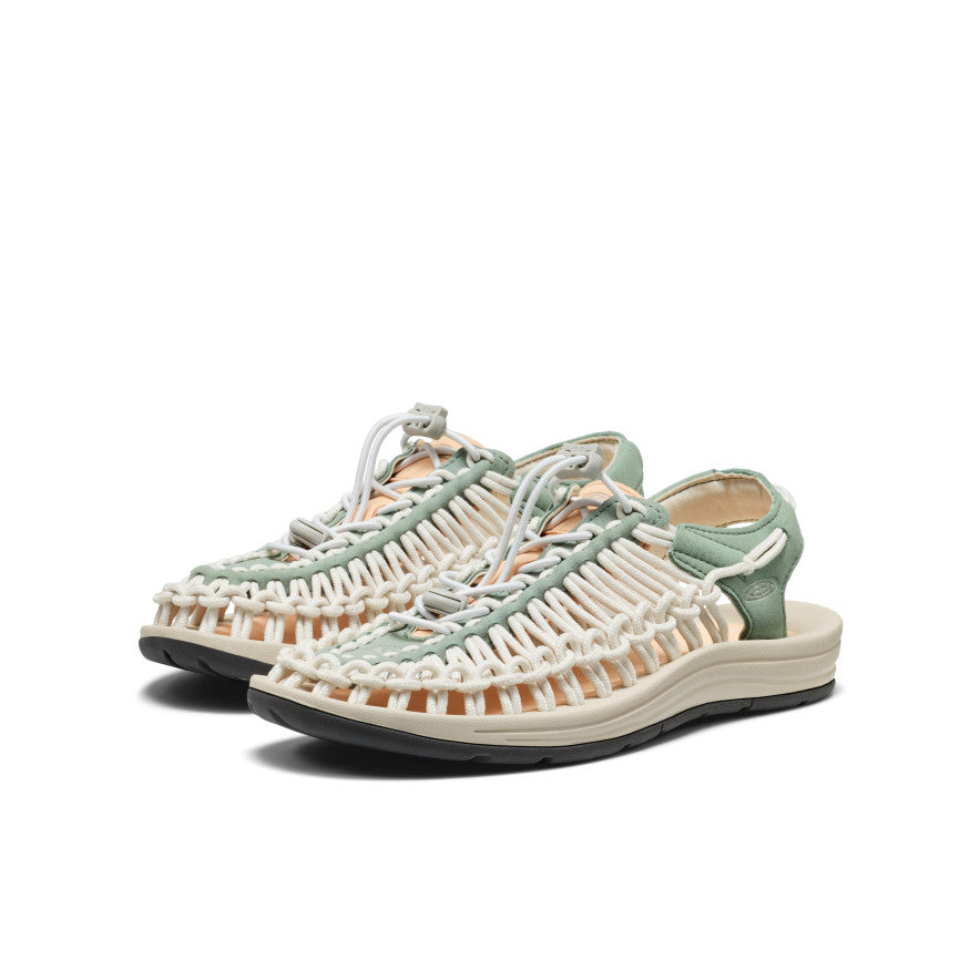 Women's UNEEK Sneaker - Lily Pad/Peach Fuzz Lily Pad/Peach Fuzz - Image 2