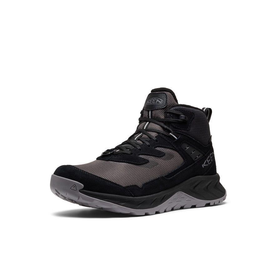 Men's Hightrail Polar Hiking Boot - Black/Steel Grey Black/Steel Grey - Image 3