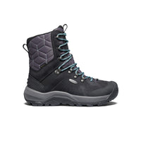 Women's Revel IV High Polar Waterproof Boot - Black/North Atlantic