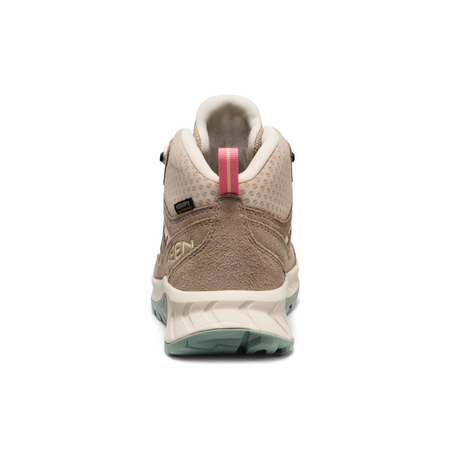 Women's Hightrail Waterproof Hiking Boot - Brindle/Pink Lemonade Brindle/Pink Lemonade - Image 5