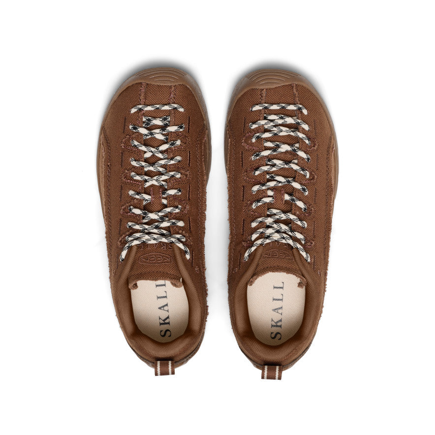 Women's Jasper Split Sneaker- Skall Brown Skall Brown - Image 4