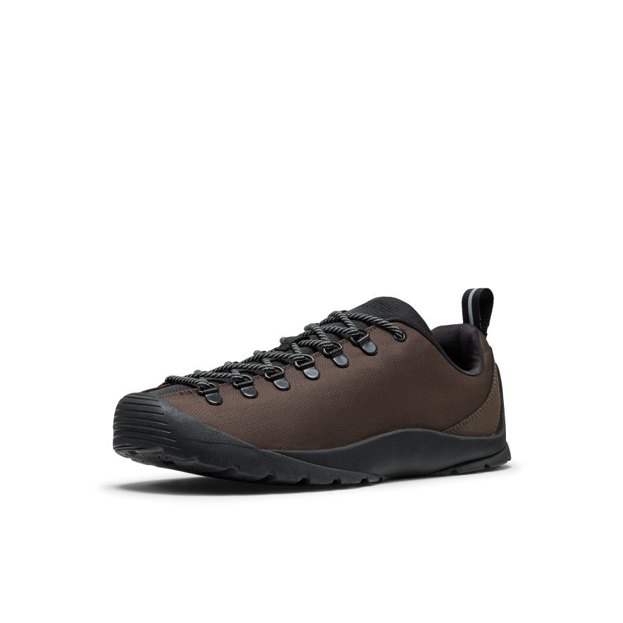 Women's Jasper SE2 Sneaker - Flux Chocolate Women’s jasper se2 sneaker flux chocolate brown hiking shoe with black laces and rugged rubber sole - Image 1