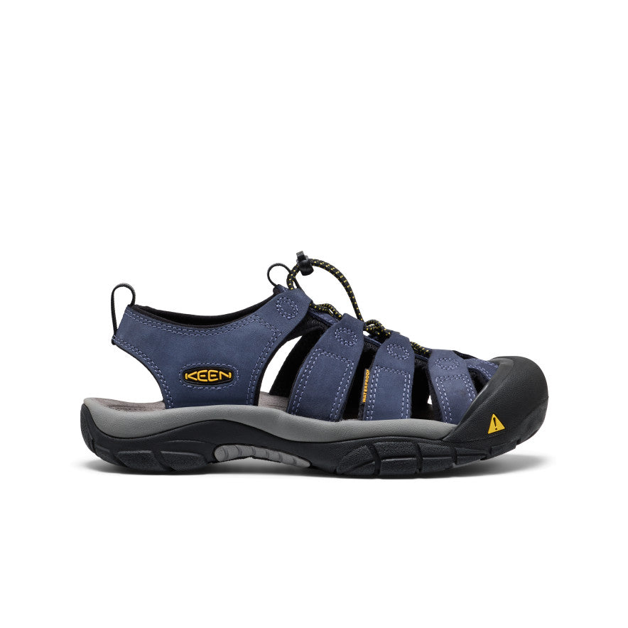 Men's Newport Leather Sandal - Naval Academy Naval Academy - Image 1