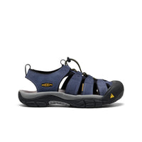 Men's Newport Leather Sandal - Naval Academy
