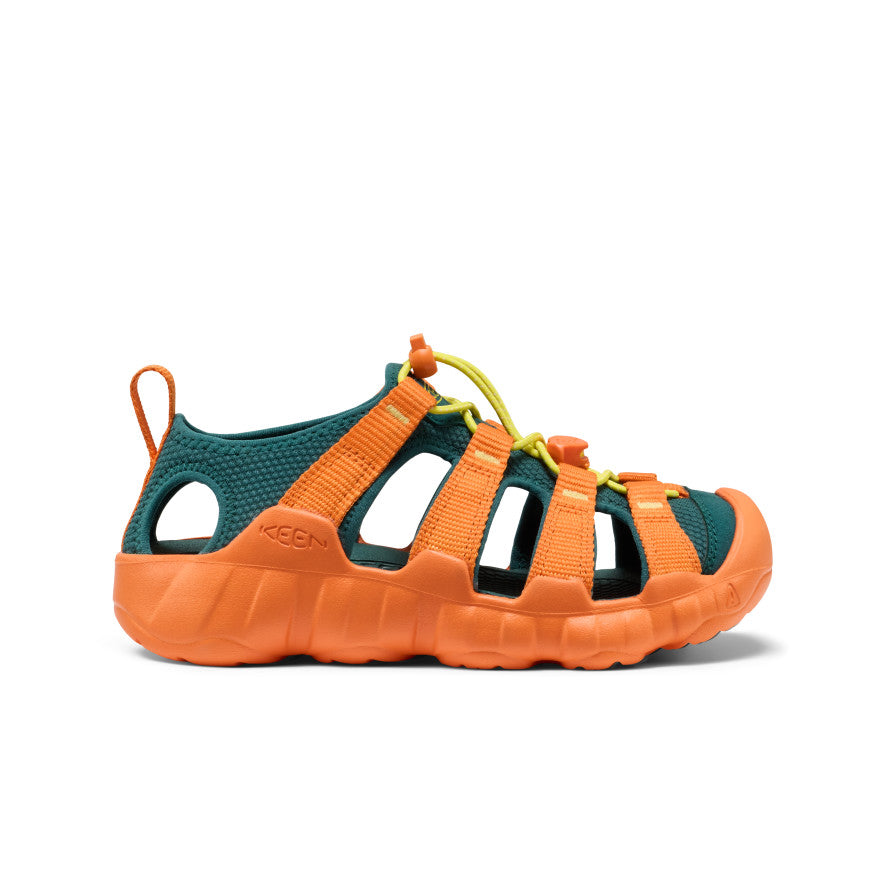Big Kids' Hyperport H2 Sandal - Mediterranea/Orange Peel Mediterranea/Orange Peel - Image 1
