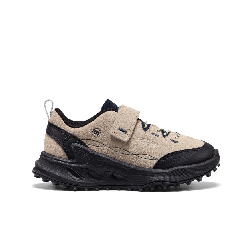 Little Kid's Jasper Zionic Sneaker - Safari/Wax Yellow Safari/Wax Yellow - Image 1