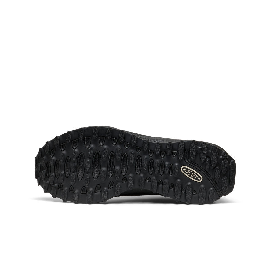 Men's Zionic NXT Waterproof Hiking Shoe - Triple Black Triple Black - Image 6
