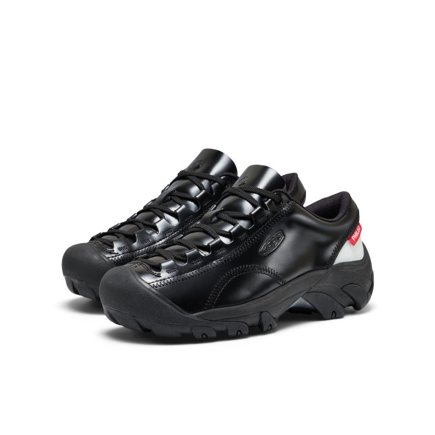 Women's Targher PHILEO Shoe - Black Black - Image 2