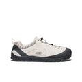 Men's Jasper Rocks sneaker in birch and black with perforated suede upper mesh collar and rubber