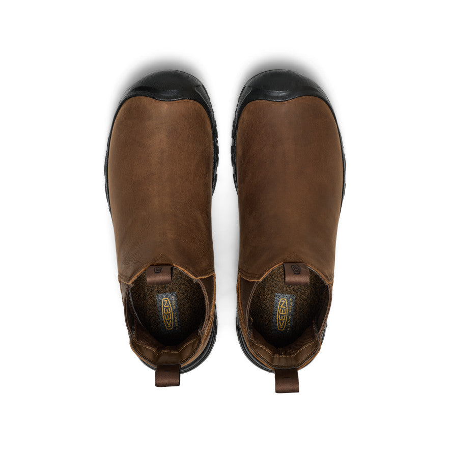 Men's Anchorage IV Waterproof Boot Brown – Keen Footwear UK