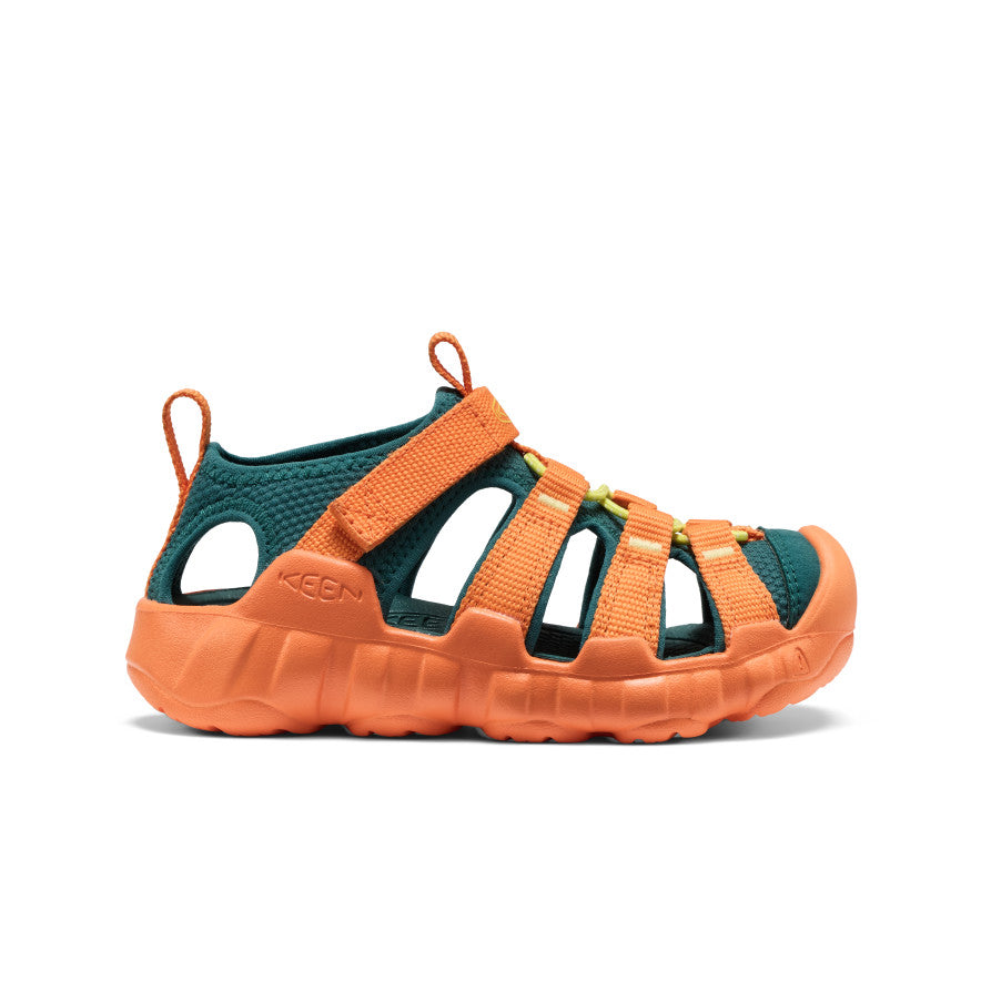 Little Kids' Hyperport H2 Sandal - Mediterranea/Orange Peel Mediterranea/Orange Peel - Image 1