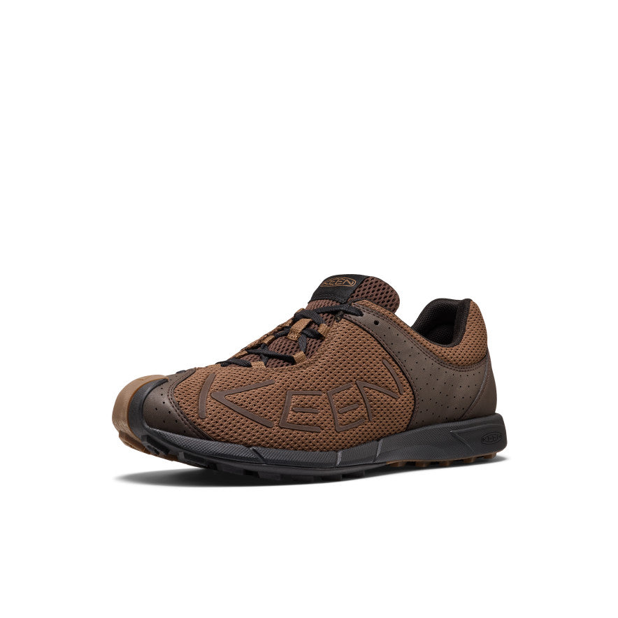 Men's A86 Trail Running Shoe - Triple Earth Triple Earth - Image 3