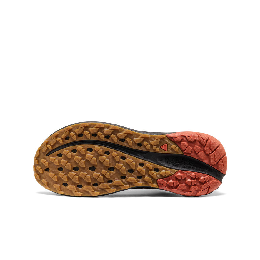 Dark Olive/Burnt Brick