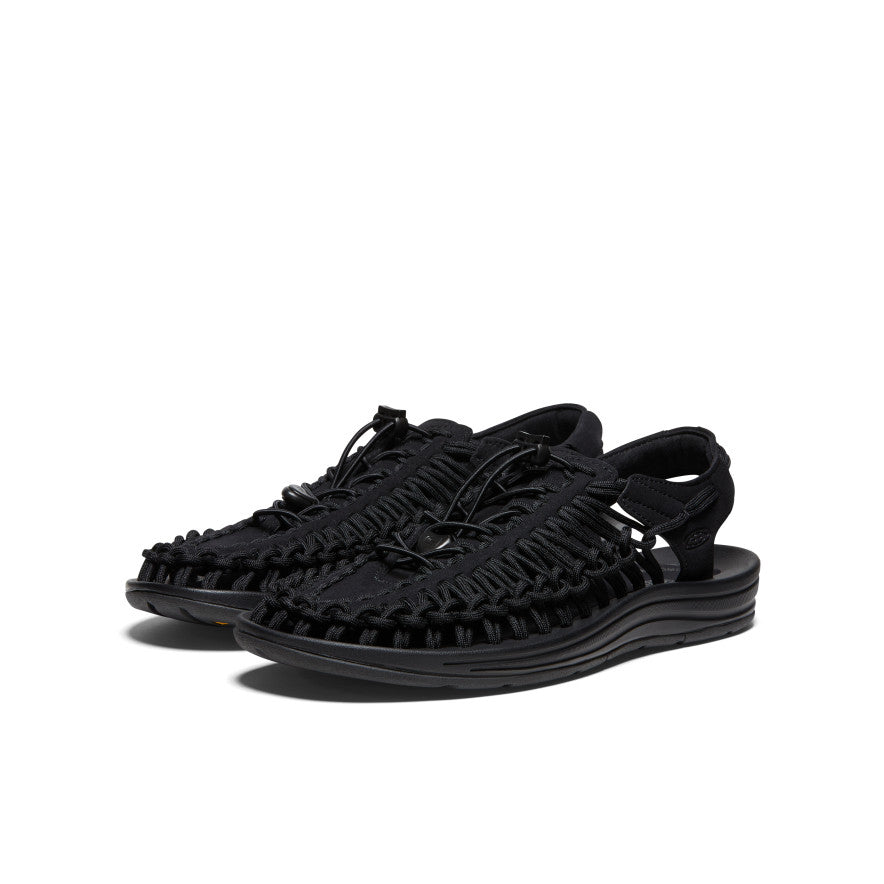 Men's UNEEK Sneaker Black – Keen Footwear UK
