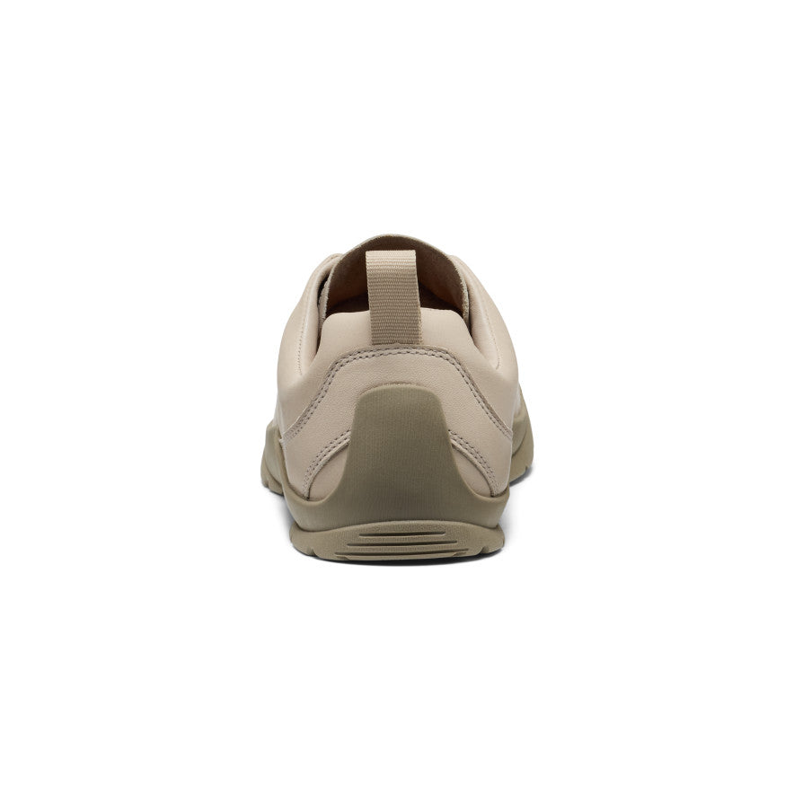 Women's Jasper SE1 Sneaker - Flux Plaza Taupe Beige women's Jasper SE1 slip-on sneaker with padded collar and textured rubber sole in flux plaza - Image 1