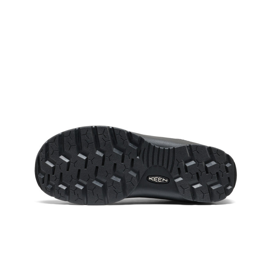 Women's Jasper Nylon Waterproof Sneaker - Black Black - Image 6