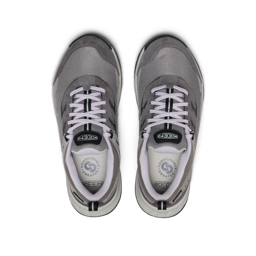 Steel Grey/Thistle