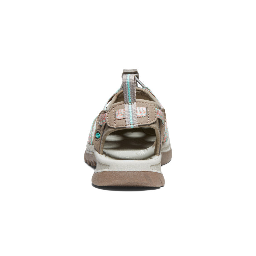 Women's Whisper - Taupe/Coral Taupe/Coral - Image 5