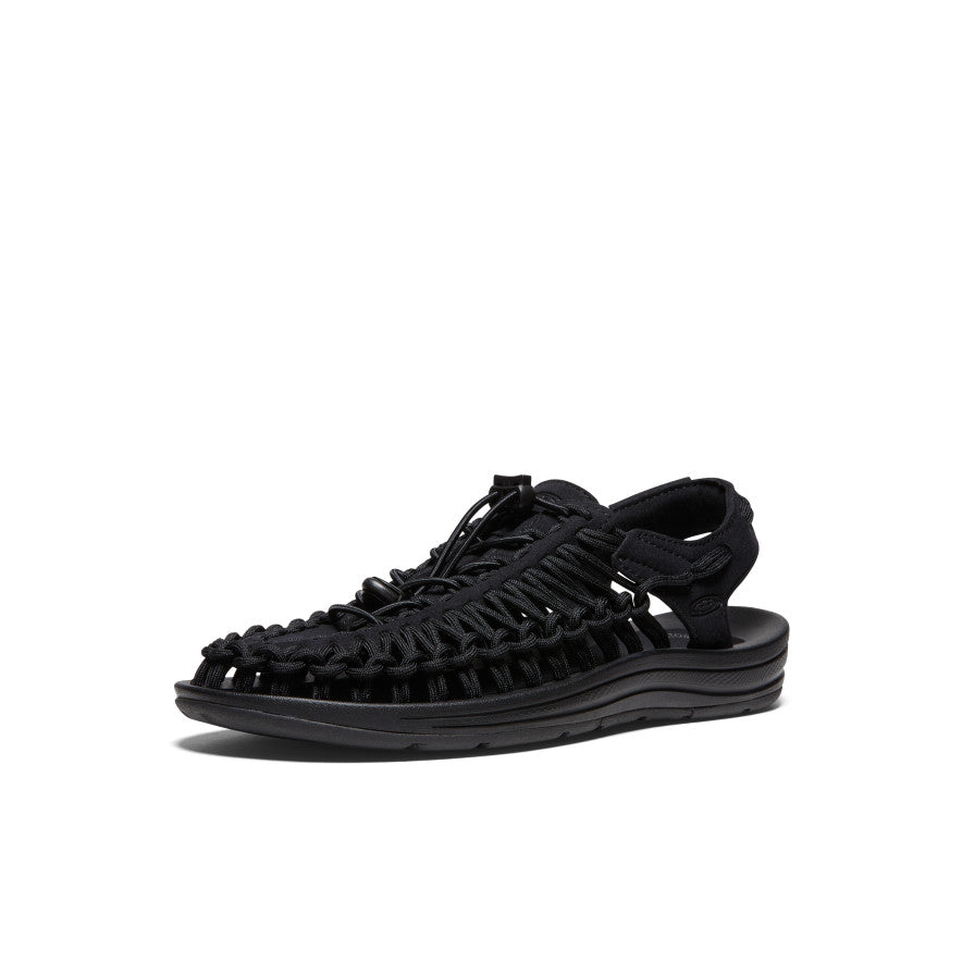 Women's UNEEK Sneaker - Black/Black Black/Black - Image 3