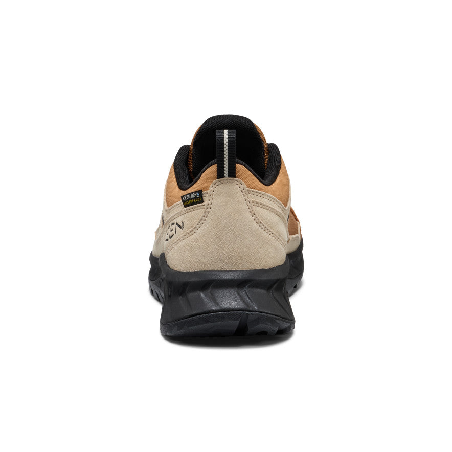 Men's Hightrail Waterproof Hiking Shoe - Chipmunk/Safari Chipmunk/Safari - Image 5