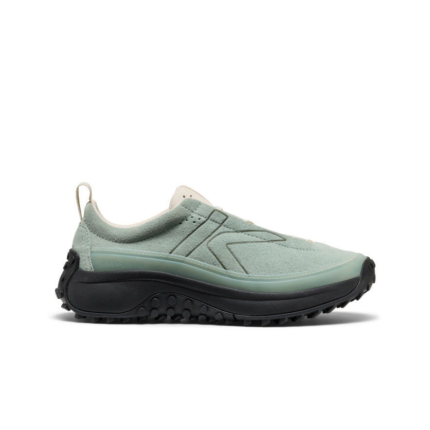 Women's KS Mino Sneaker- Iceberg Green/Black Iceberg Green/Black - Image 1