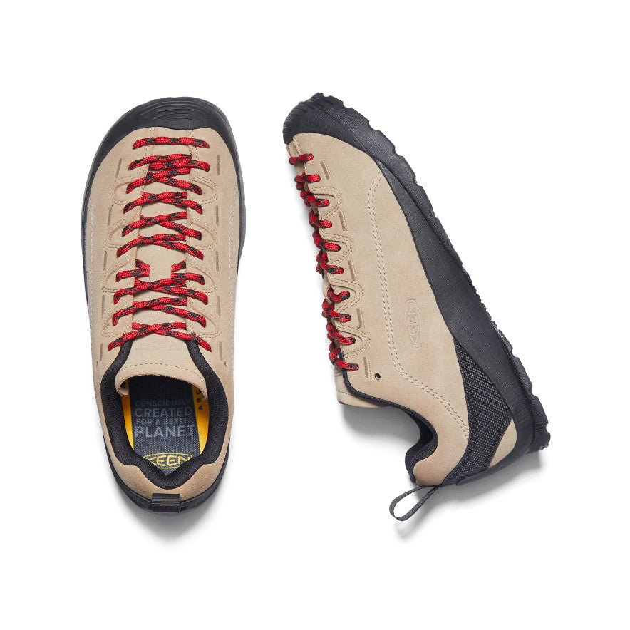 Women's Jasper Suede Sneakers - Silver Mink Silver Mink - Image 4
