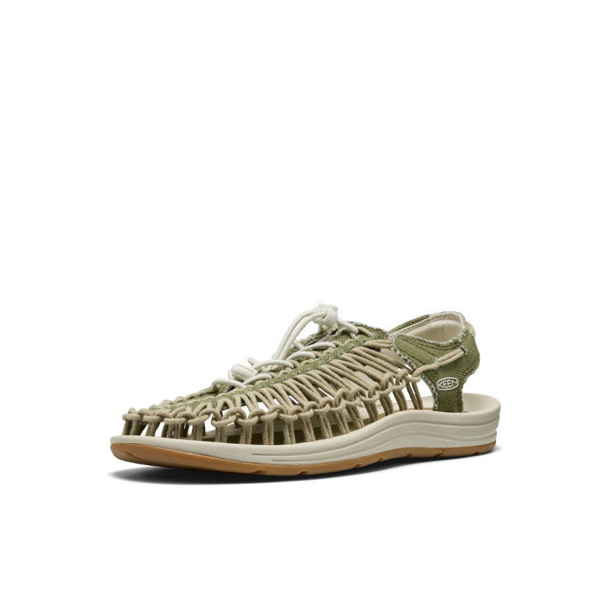 Men's UNEEK Canvas - Martini Olive/Birch Martini Olive/Birch - Image 3