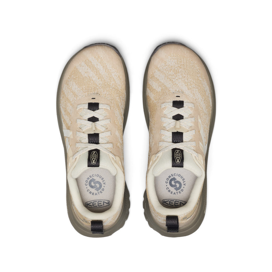 Women's Roam Trail Running Shoe - Birch/Brindle Birch/Brindle - Image 4