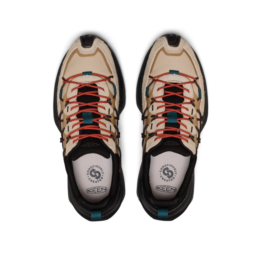 Men's UNEEK Trekker Sneaker - Safari/Mediterranea Safari/Mediterranea - Image 4