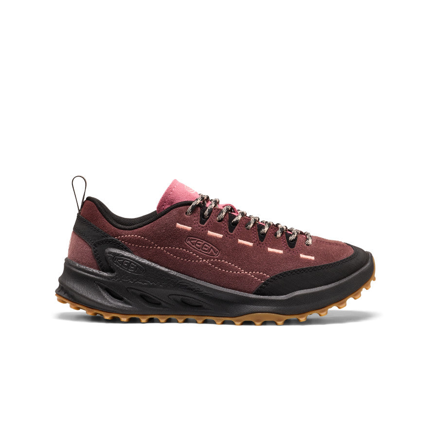 Women's Jasper Zionic Sneaker - Huckleberry/Cameo Rose Huckleberry/Cameo Rose - Image 1