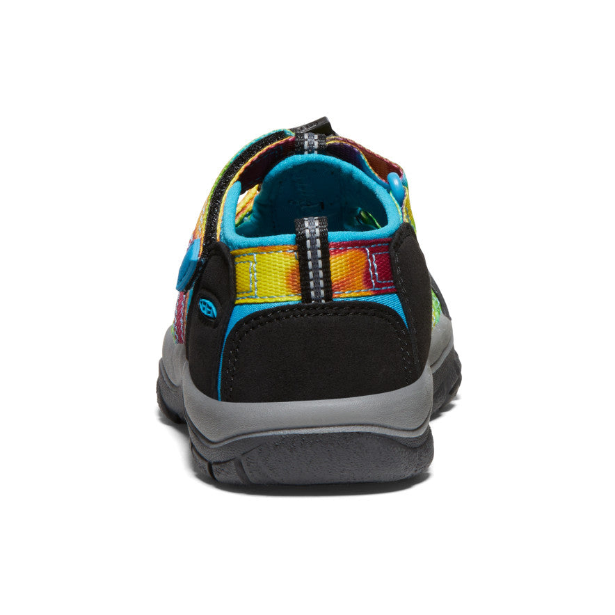 Little Kids' Newport H2 - Rainbow Tie Dye Rainbow Tie Dye - Image 5