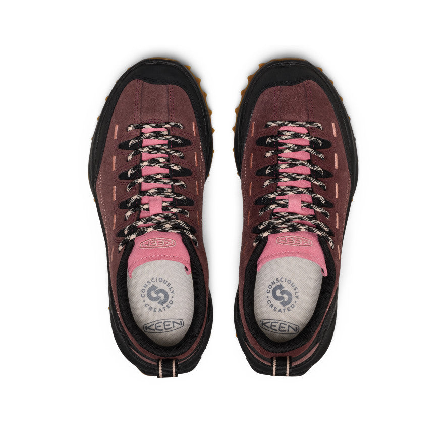 Women's Jasper Zionic Sneaker - Huckleberry/Cameo Rose Huckleberry/Cameo Rose - Image 4